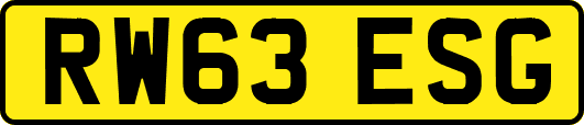 RW63ESG