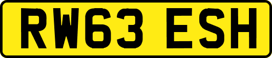 RW63ESH