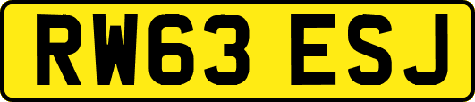 RW63ESJ