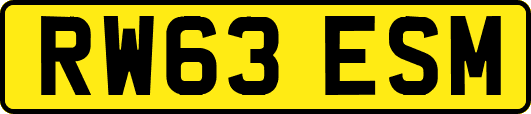 RW63ESM