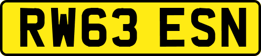 RW63ESN