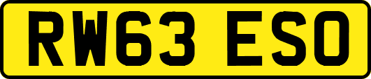 RW63ESO