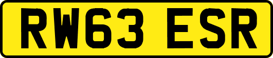 RW63ESR