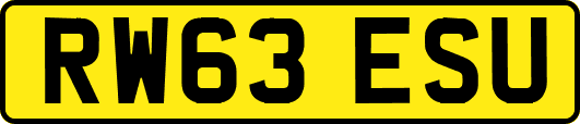 RW63ESU