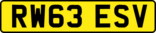 RW63ESV
