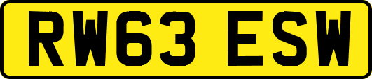 RW63ESW