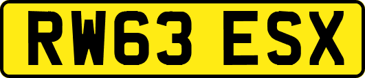 RW63ESX