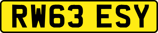 RW63ESY