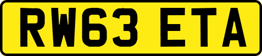 RW63ETA