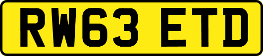 RW63ETD