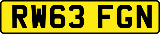 RW63FGN