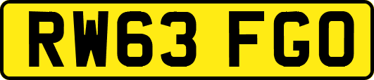 RW63FGO