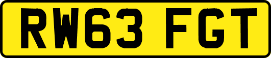 RW63FGT