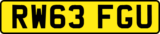 RW63FGU