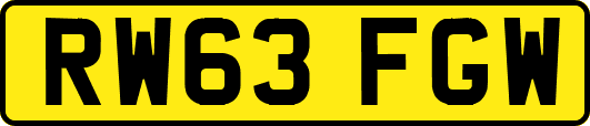 RW63FGW