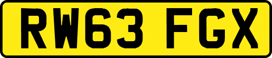 RW63FGX