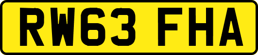 RW63FHA