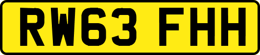 RW63FHH