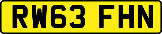 RW63FHN