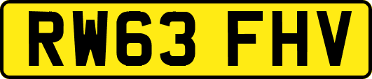 RW63FHV