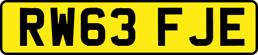 RW63FJE