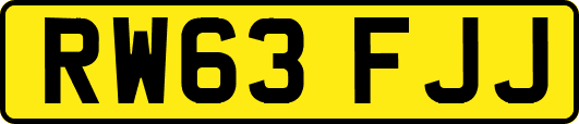 RW63FJJ