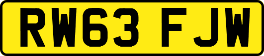 RW63FJW