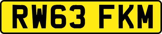 RW63FKM