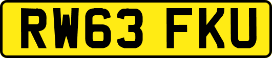 RW63FKU