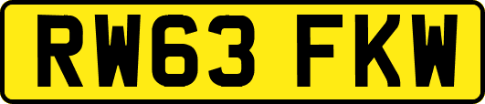 RW63FKW