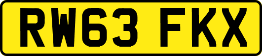 RW63FKX