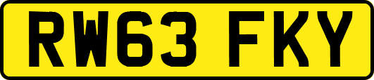 RW63FKY