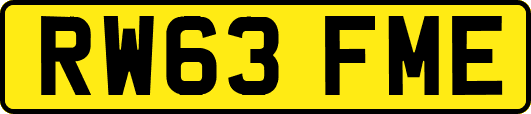 RW63FME