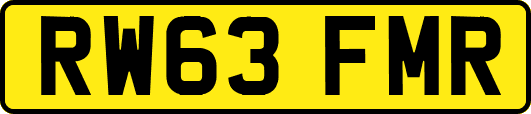 RW63FMR
