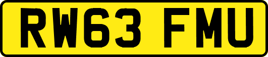 RW63FMU