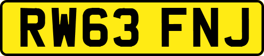RW63FNJ