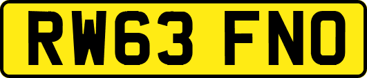 RW63FNO