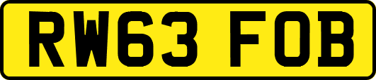 RW63FOB