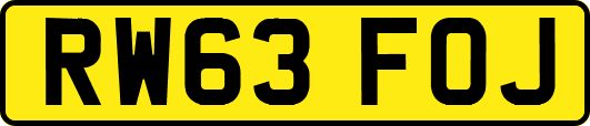 RW63FOJ