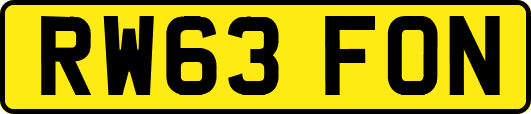 RW63FON