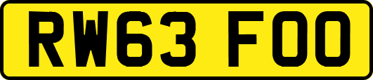 RW63FOO