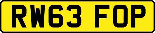 RW63FOP