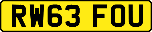 RW63FOU