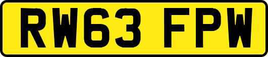 RW63FPW
