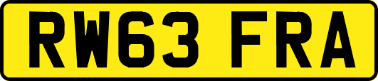 RW63FRA