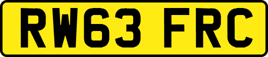 RW63FRC