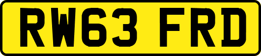 RW63FRD