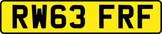 RW63FRF