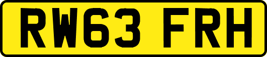 RW63FRH