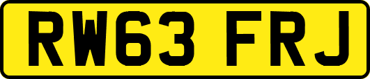 RW63FRJ